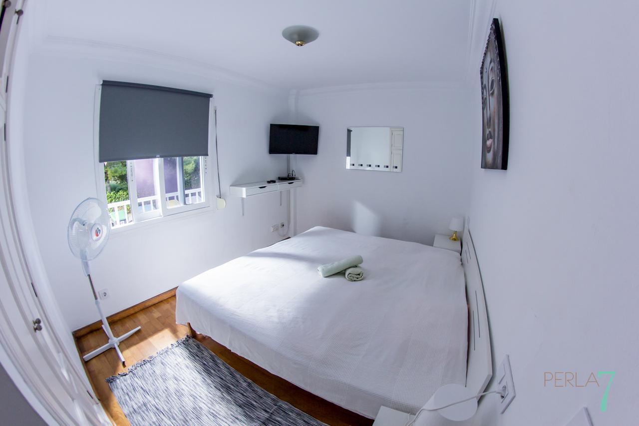 Perla Seven Apartments And Rooms Playa de Palma  Esterno foto