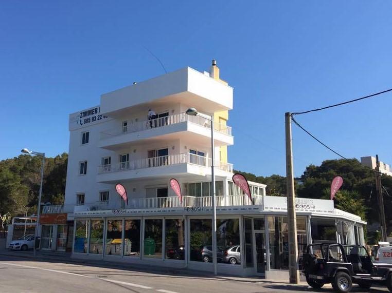 Perla Seven Apartments And Rooms Playa de Palma  Esterno foto