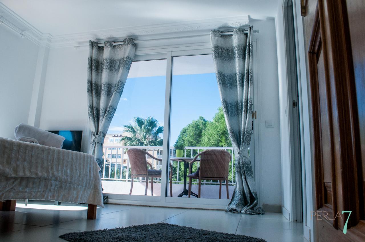 Perla Seven Apartments And Rooms Playa de Palma  Esterno foto