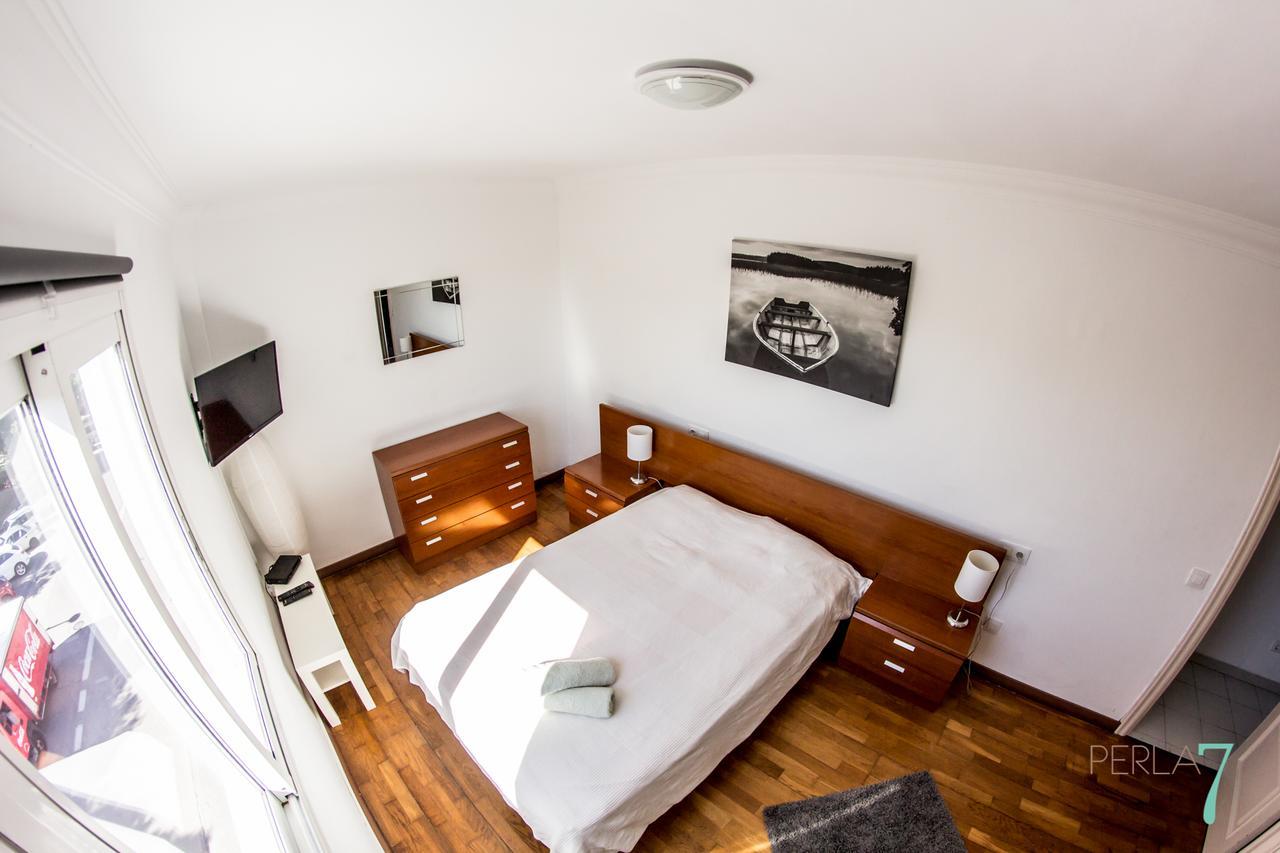Perla Seven Apartments And Rooms Playa de Palma  Esterno foto