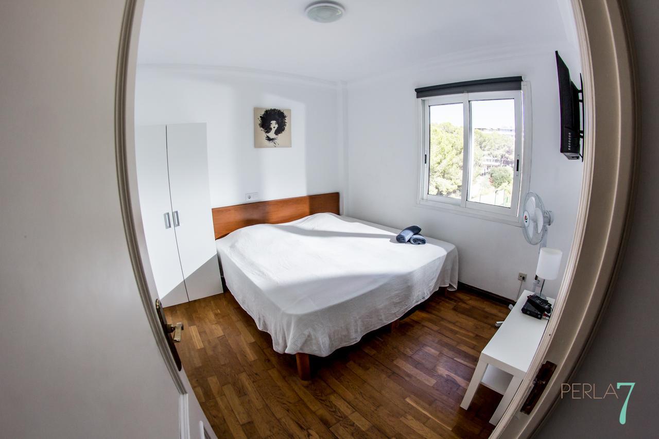 Perla Seven Apartments And Rooms Playa de Palma  Esterno foto