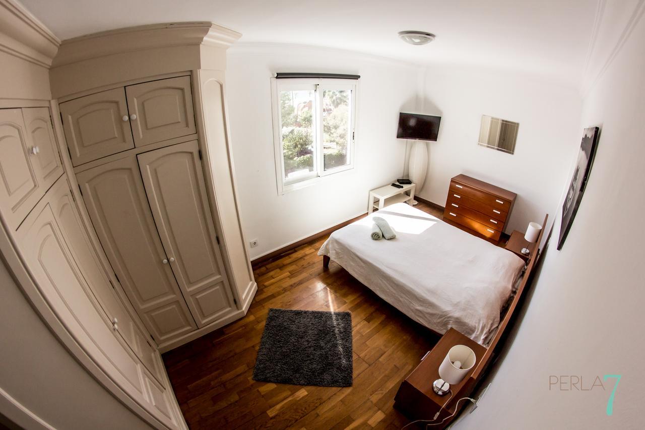 Perla Seven Apartments And Rooms Playa de Palma  Esterno foto