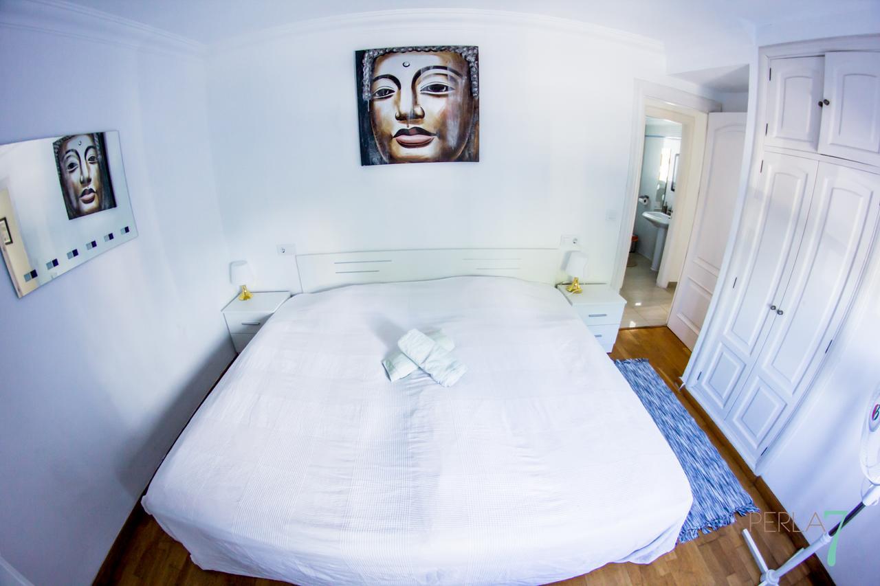 Perla Seven Apartments And Rooms Playa de Palma  Esterno foto