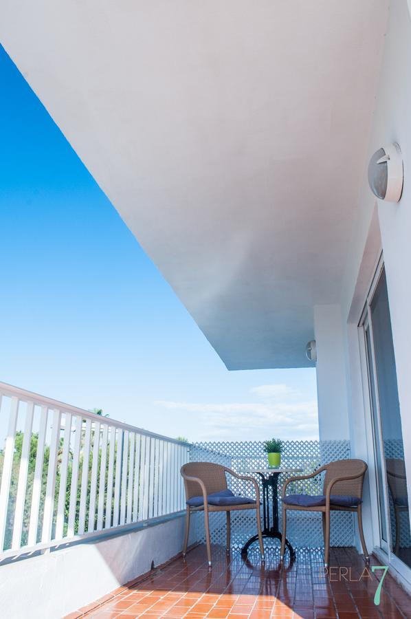 Perla Seven Apartments And Rooms Playa de Palma  Esterno foto