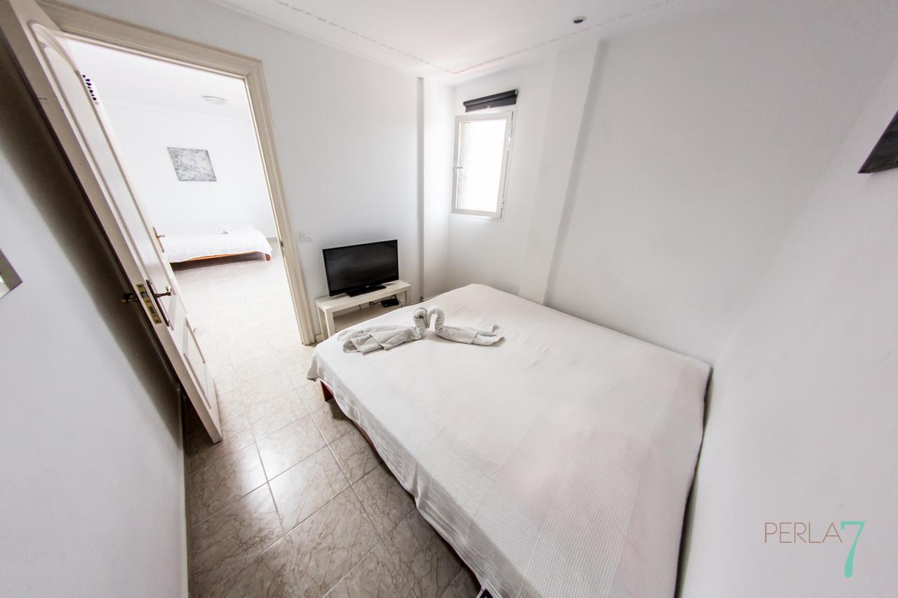 Perla Seven Apartments And Rooms Playa de Palma  Esterno foto
