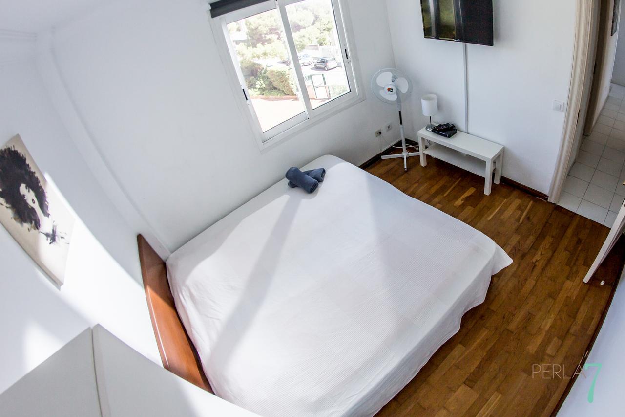 Perla Seven Apartments And Rooms Playa de Palma  Esterno foto