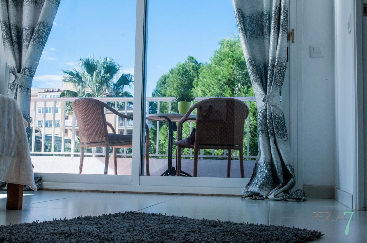 Perla Seven Apartments And Rooms Playa de Palma  Esterno foto