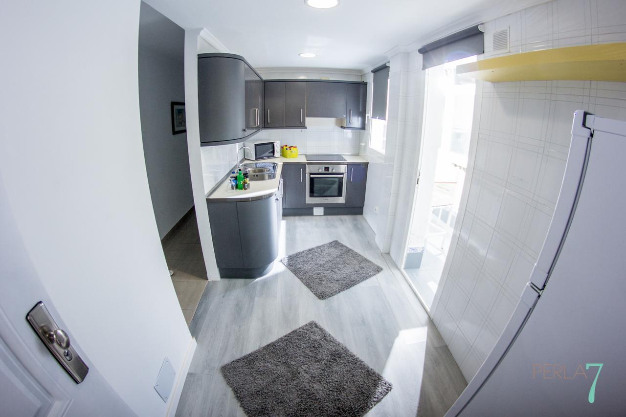 Perla Seven Apartments And Rooms Playa de Palma  Esterno foto