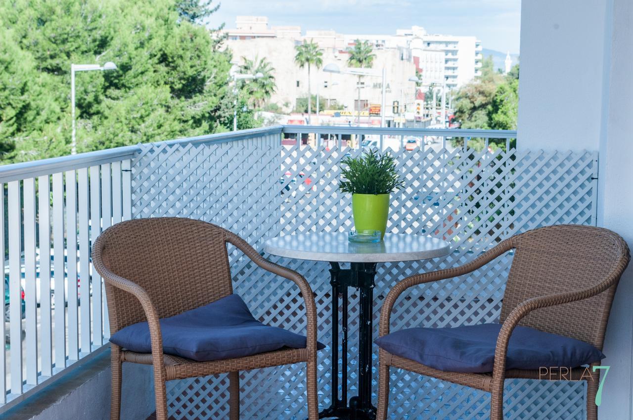 Perla Seven Apartments And Rooms Playa de Palma  Esterno foto