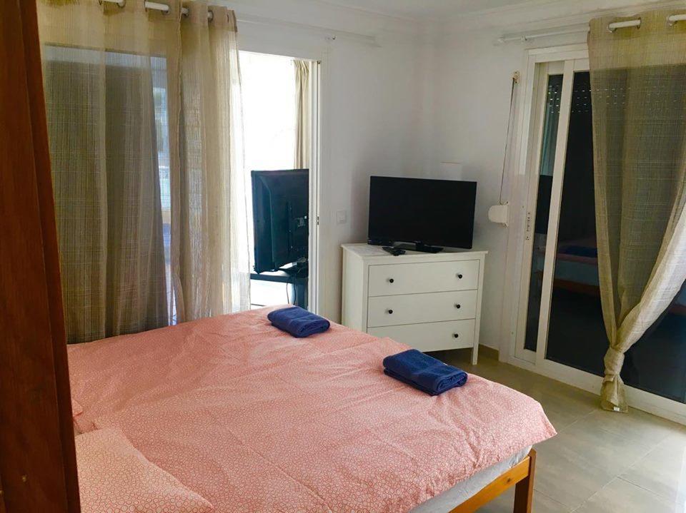 Perla Seven Apartments And Rooms Playa de Palma  Esterno foto