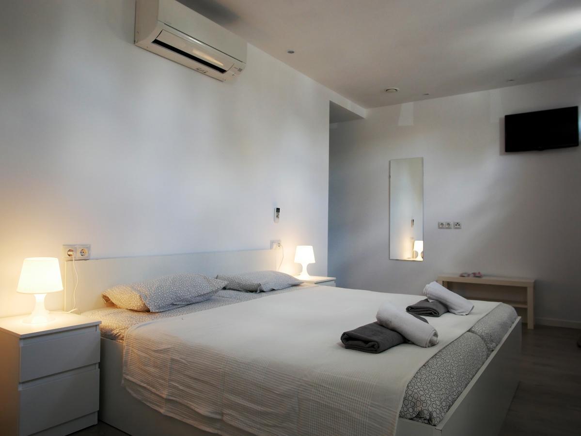 Perla Seven Apartments And Rooms Playa de Palma  Esterno foto