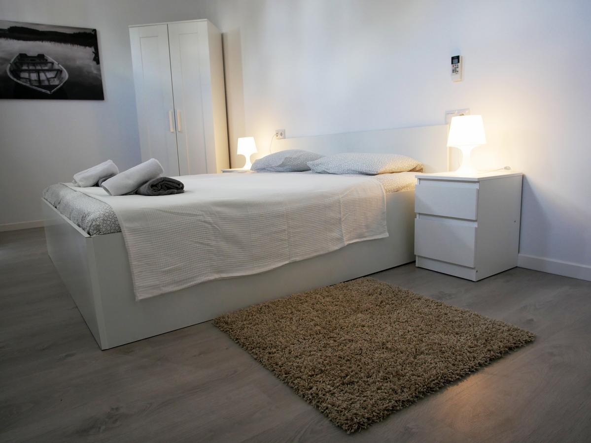 Perla Seven Apartments And Rooms Playa de Palma  Esterno foto
