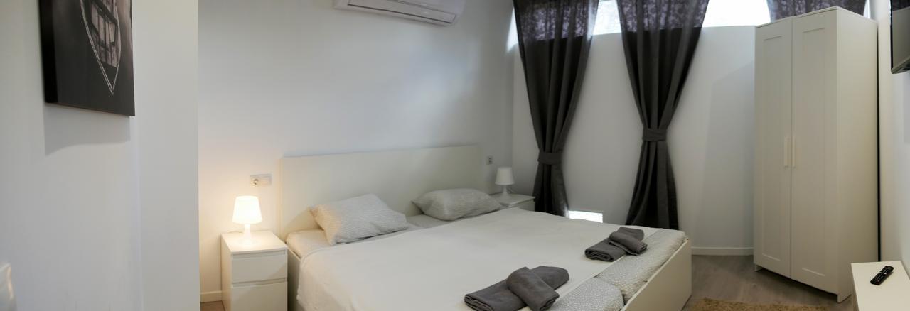 Perla Seven Apartments And Rooms Playa de Palma  Esterno foto